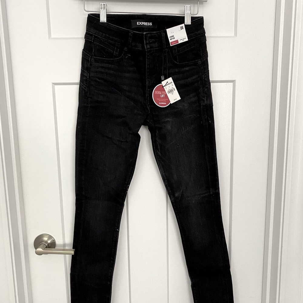 Women’s Express PerfectLift MidRise JeanLegging 0R